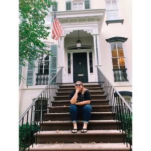 Meet your Posher, Meghan